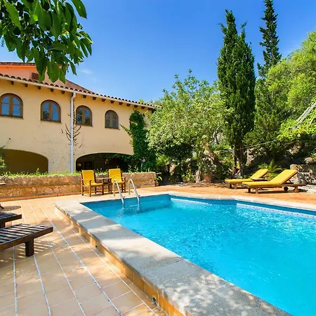 Villa Al Azhar Pollensa *